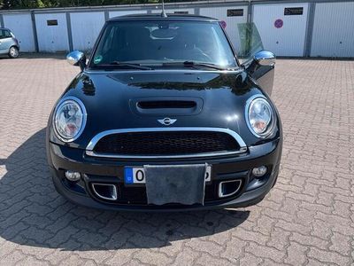 Mini Cooper S Cabriolet