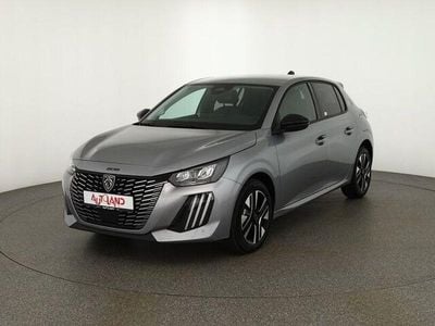 Neu Peugeot 208 101 PS (74 kW) 2025 Grau Kleinwagen