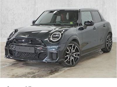 Begagnad Mini John Cooper Works Cabriolet 204 HK (150 kW) 2025 Grå Cab