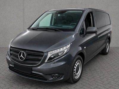 Usata Mercedes Vito 163 CV (119 kW) 2021 Grigio Furgone
