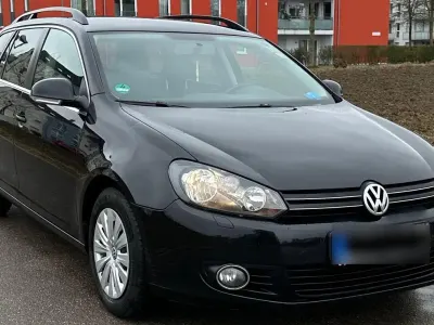 Gebraucht VW Golf VI
