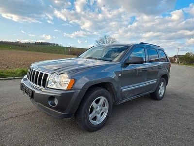 Gebraucht Jeep Grand Cherokee Limited 326 PS (239 kW) 2005 Grau SUV