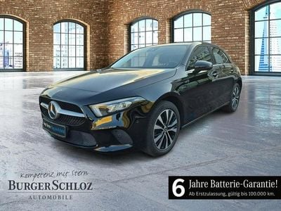 Unilack nachtschwarz Gebraucht 2020 Mercedes A250 Limousine | 20.900 € (Guter Preis)