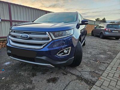 Gebraucht 2016 Ford Edge Sport SUV | 12.000 € (Fairer Preis)