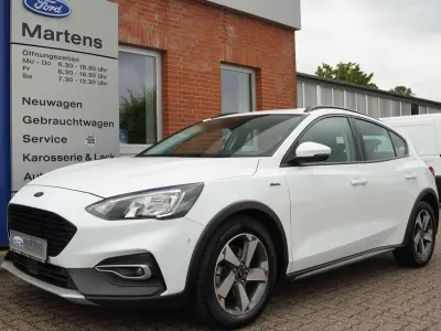 Gebraucht Ford Focus