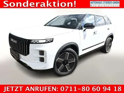 Neu Jaecoo 7 147 PS (108 kW) 2026 Weiß SUV