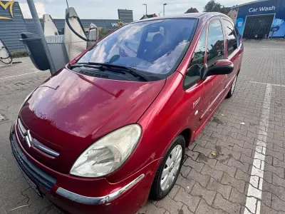 Gebraucht Citroën Xsara 2009 Rot Van / Kleinbus