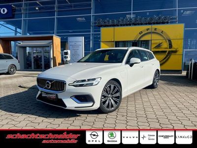 gebraucht Volvo V60 T8 AWD Inscription+Panorama+LED+Leder+