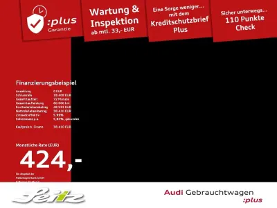 Gebraucht Audi Q3 Sportback S-Line 150 PS (110 kW) 2025 Daytonagrau perleffekt SUV