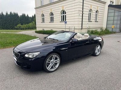 BMW 640 Cabriolet