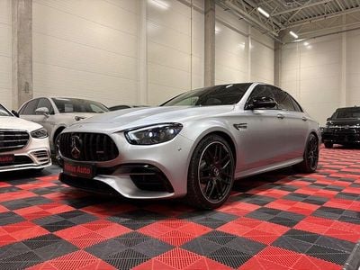 Gebraucht Mercedes E63S AMG AMG 612 PS (450 kW) 2021 Silber Limousine