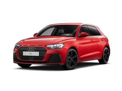 Neu Audi A1 S-Line 150 PS (110 kW) 2026 Progressivrot metallic SUV