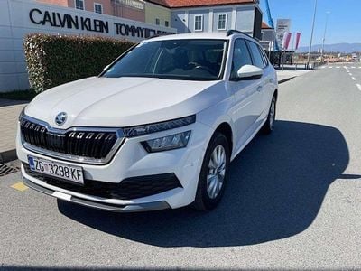 Gebraucht 2020 Skoda Kamiq Style SUV | 15.950 € (Etwas zu teuer)