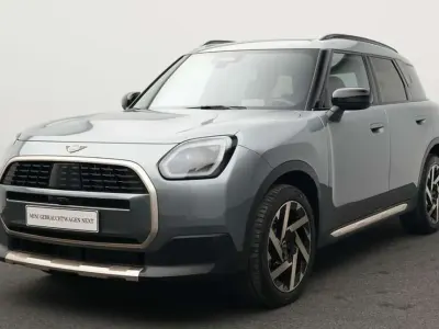Gebraucht Mini Countryman Favoured 170 PS (125 kW) 2025 Grün SUV