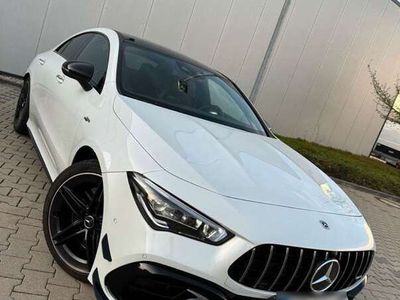 gebraucht Mercedes CLA45 AMG 4Matic+ Speedshift 8G-DCT