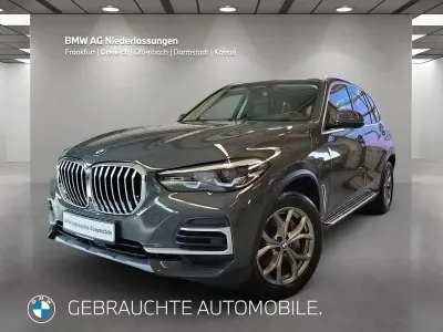 Gebraucht BMW X5 333 PS (244 kW) 2023 Grau SUV