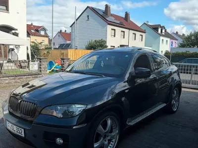 Gebraucht BMW X6 305 PS (224 kW) 2011 Schwarz SUV