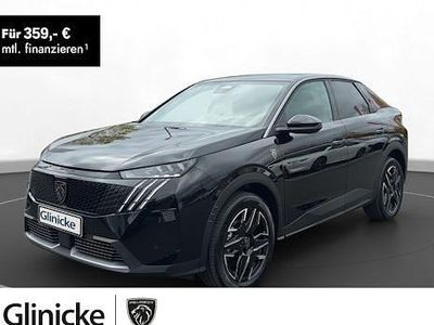 Neu Peugeot 3008 GT 145 PS (106 kW) 2025 Blau/typ aussenverkleidung met SUV