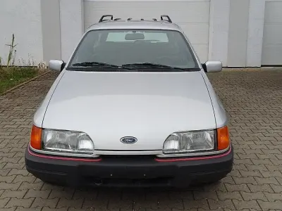 Brugt Ford Sierra 72 HK (52 kW) 1989 Sølv Stationcar