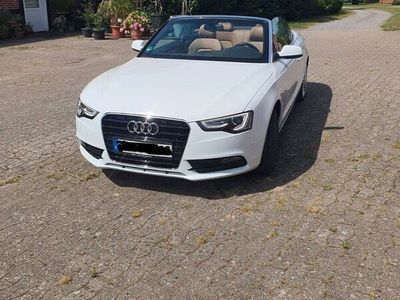 gebraucht Audi A5 Cabriolet A5 1.8 TFSI