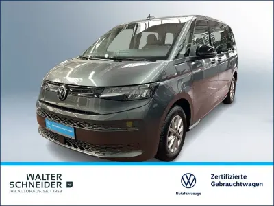 Usata VW T7 150 CV (110 kW) 2024 Grigio Furgone