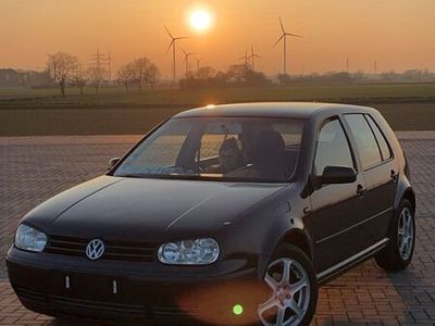 gebraucht VW Golf IV 