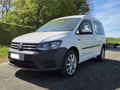 Gebraucht VW Caddy