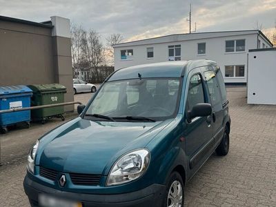 gebraucht Renault Kangoo 1.5 DCI Neue TÜV