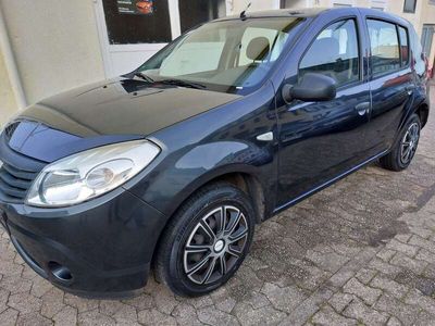 gebraucht Dacia Sandero 1.4 MPI