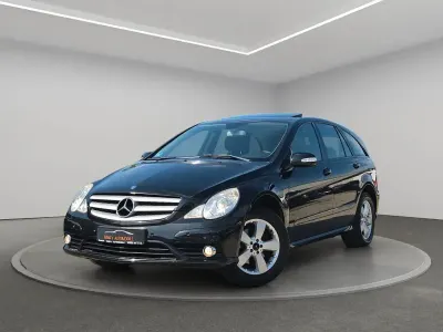Gebraucht Mercedes R280
