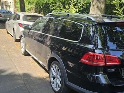 VW Passat Alltrack