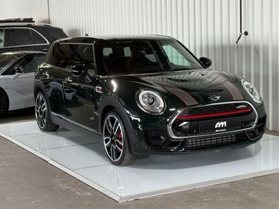 gebraucht Mini John Cooper Works Clubman Cooper Works ALL4 ACC Headup