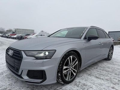 Gebraucht Audi A6 S-Line 245 PS (180 kW) 2019 Silber Kombi