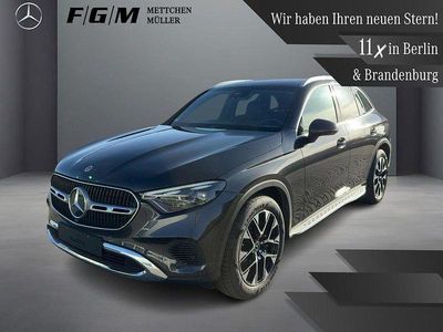 Lack graphitgrau Gebraucht 2024 Mercedes GLC200 Avantgarde SUV | 48.870 € (Guter Preis)