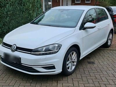 gebraucht VW Golf VII 1.6 TDI BMT Allwetterbereifung