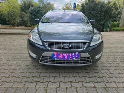 Second-hand Ford Mondeo 175 CP (128 kW) 2008 Gri Break