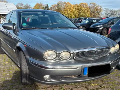 Gebraucht Jaguar X-type