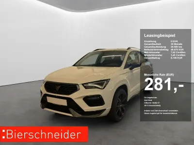 Neu Cupra Ateca VZ 300 PS (220 kW) 2026 Weiss SUV