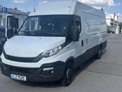 Gebraucht Iveco Daily