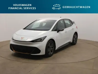 Gebraucht Cupra Born 150 kW (204 PS) 2024 Weiß Kleinwagen