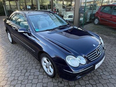 Mercedes CLK200
