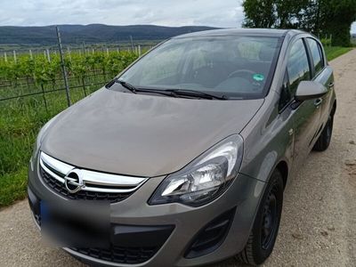 gebraucht Opel Corsa D 1.2 *Klima *Tempomat *5-Türer *Navi