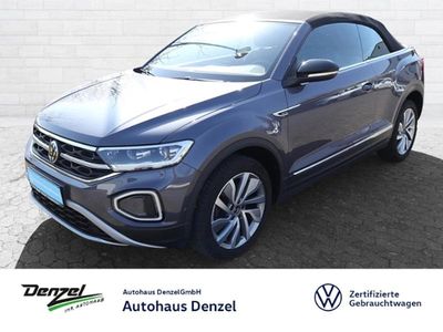 Second-hand VW T-Roc Move 150 CP (110 kW) 2023 SUV