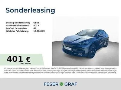 Cupra Tavascan