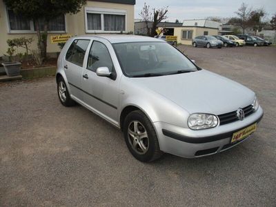 gebraucht VW Golf IV 