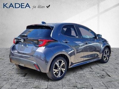 Nuova Toyota Yaris Hybrid 116 CV (85 kW) 2025 Grigio Utilitaria