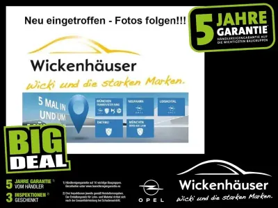 Gebraucht Opel Crossland X Elegance 110 PS (80 kW) 2022 Jade weiss/arktis weiss (metallic) SUV