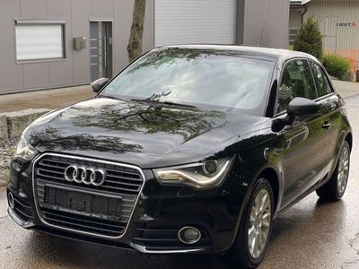 gebraucht Audi A1 ambition* NAVI * TÜV NEU * gepflegt * Tempoma