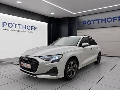 Gebraucht Audi A3 Ambiente 116 PS (85 kW) 2025 Gletscherweiß metallic