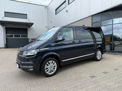 Używany VW T6.1 Generation Six 204 KM (150 kW) 2021 Niebieski Van